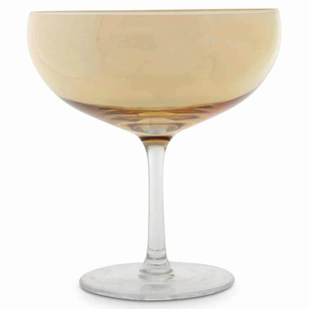 Happy cocktailglas 28 cl, blå