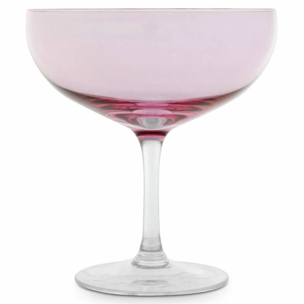 Happy cocktailglas 28 cl, blå