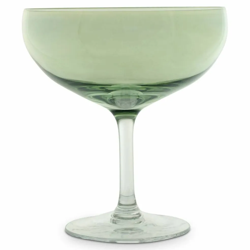 Happy cocktailglas 28 cl, blå