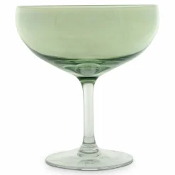 Happy cocktailglas 28 cl, gul