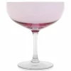 Happy cocktailglas 28 cl, rosa