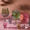 Happy shotglas 4 st, mix
