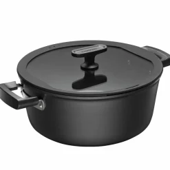 Hard Face gryta med lock 5 liter