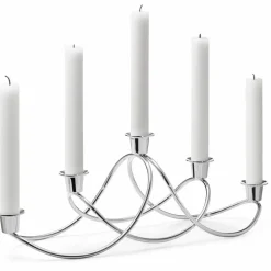 Harmony Ljusstake, Guld