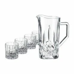 Harvey whiskyset 4 glas och karaff