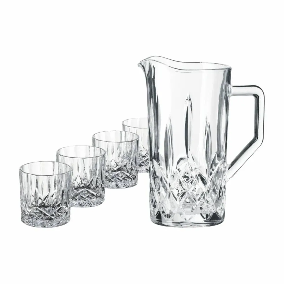 Harvey whiskyset 4 glas och karaff