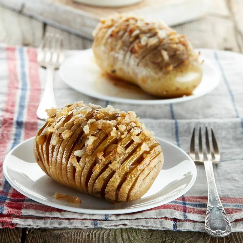 Hasselbackskärare, terracotta