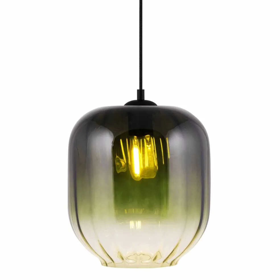 Haze 25 pendellampa, klar