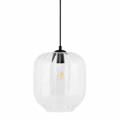 Haze 25 pendellampa, klar