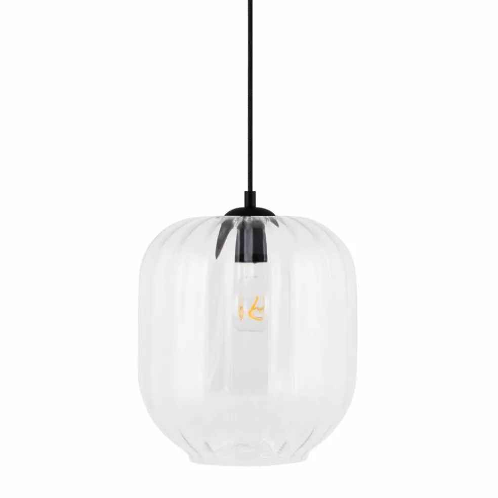 Haze 25 pendellampa, klar