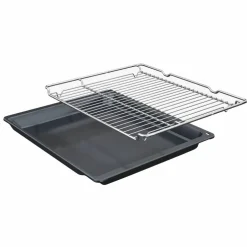 HBA571BB3 Serie 4 inbyggnadsugn 60 × 60 cm, svart