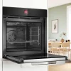 HBG7741B1 Serie 8 inbyggnadsugn 60 × 60 cm, svart