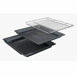 HBG7741B1 Serie 8 inbyggnadsugn 60 × 60 cm, svart