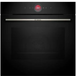 HBG7741B1 Serie 8 inbyggnadsugn 60 × 60 cm, svart