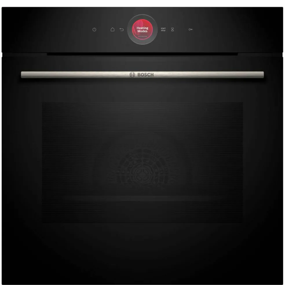 HBG7741B1 Serie 8 inbyggnadsugn 60 × 60 cm, svart