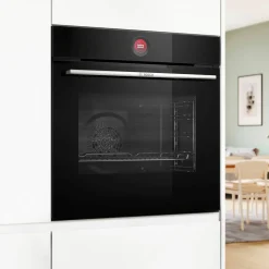 HBG7741B1 Serie 8 inbyggnadsugn 60 × 60 cm, svart