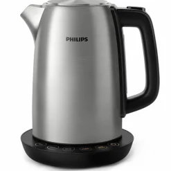 HD9359/90 Avance Collection vattenkokare, 1,7 liter, rostfritt stål