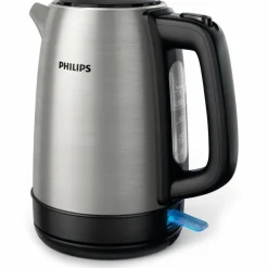 HD9350/90 Vattenkokare, 1,7 liter, metall