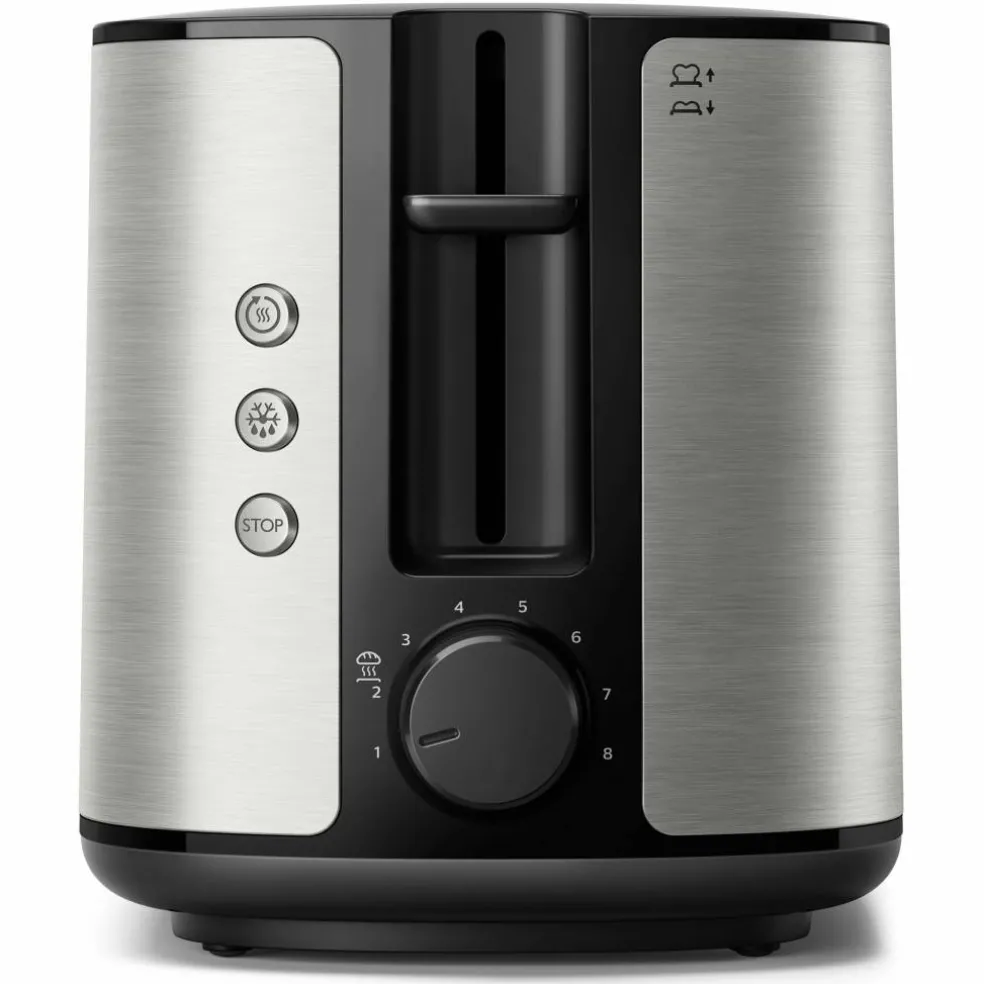 HD2650/90 Viva Collection brödrost, metal