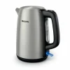 HD9351/90 Viva Collection vattenkokare, 1,7 liter, rostfritt stål