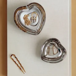 Heart Skål mellan