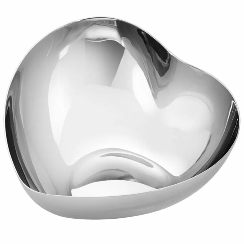 Heart Skål mellan
