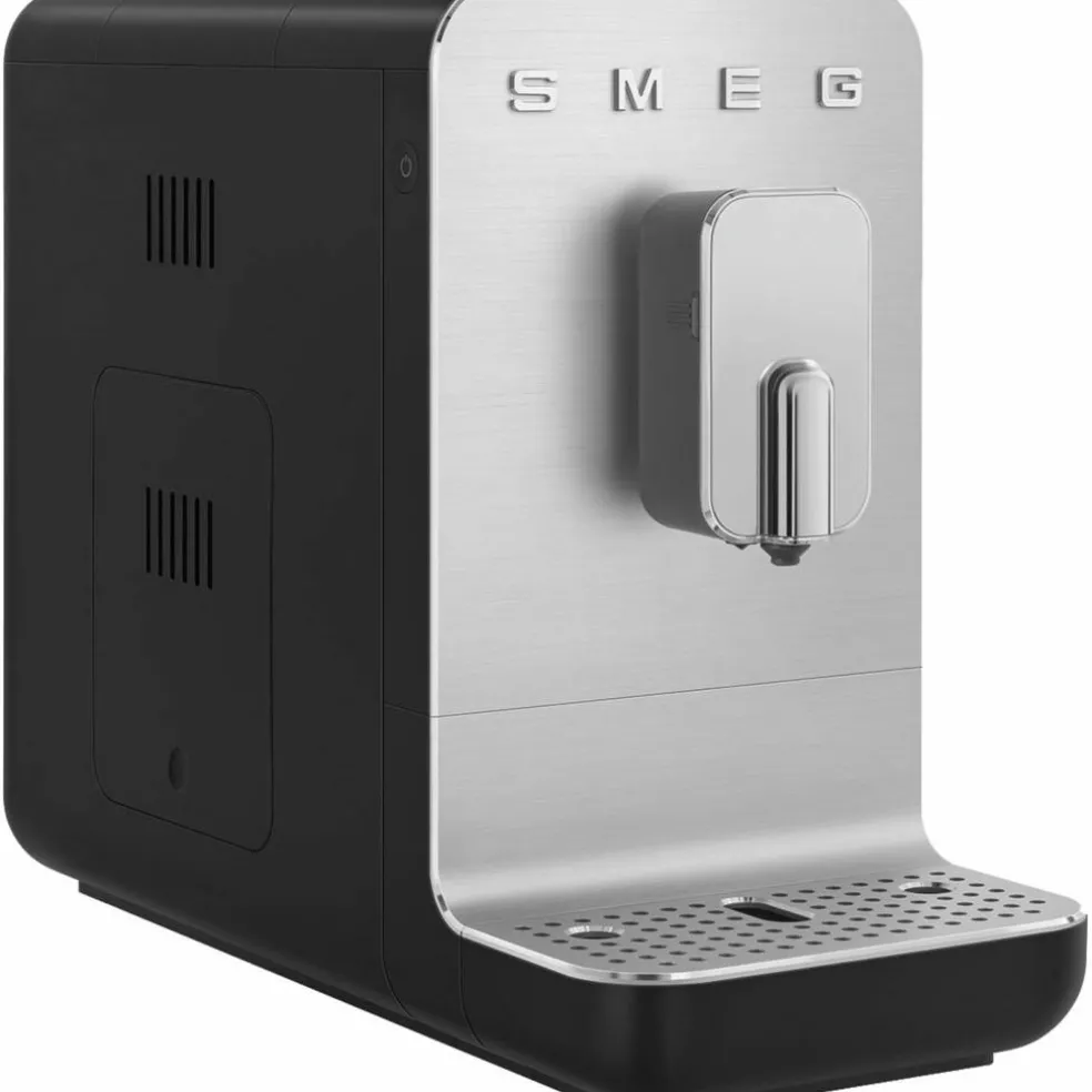 Helautomatisk espressomaskin, emerald green