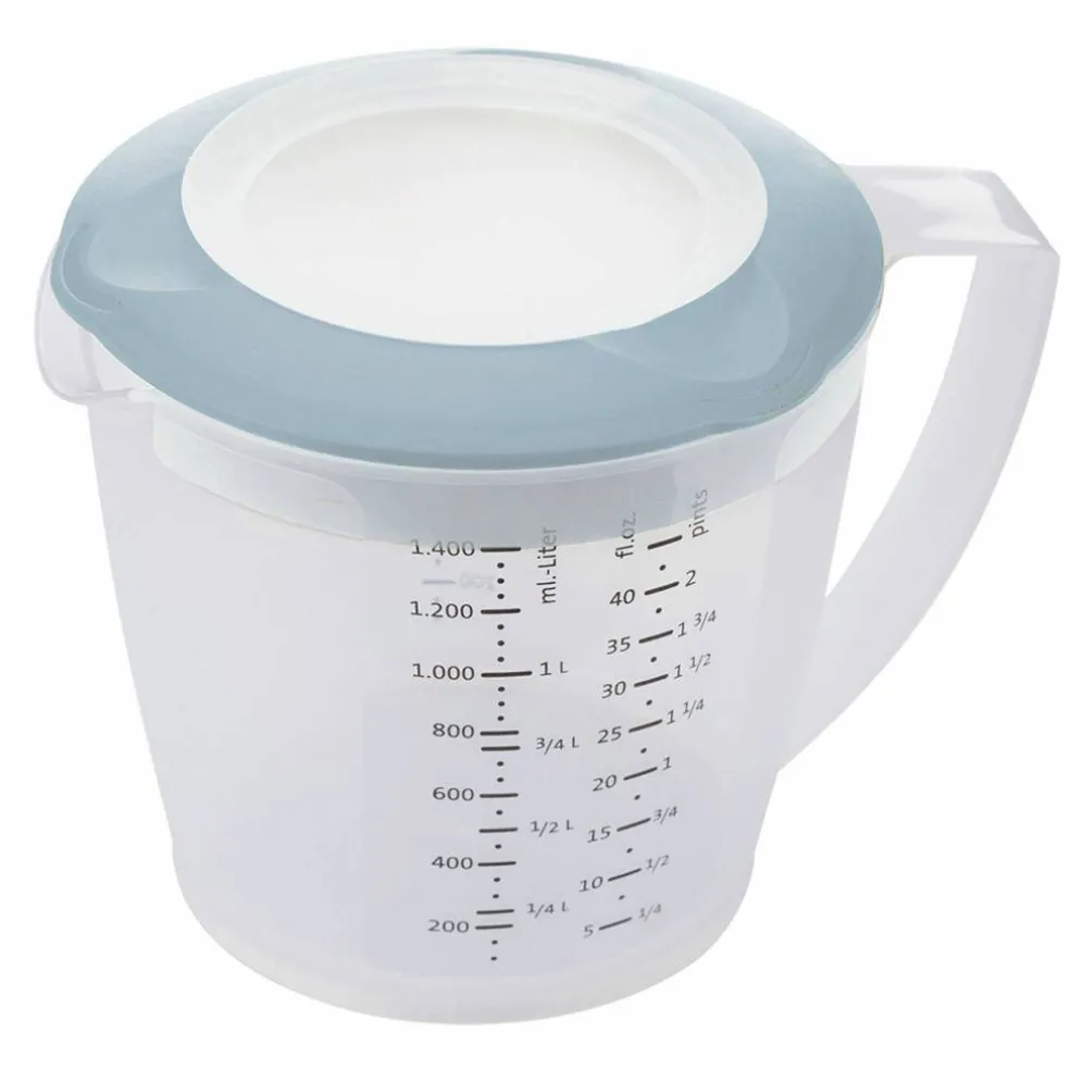 Helena blandkanna 1,4 liter, blå