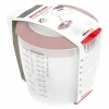 Helena blandkanna 1,4 liter, rosa