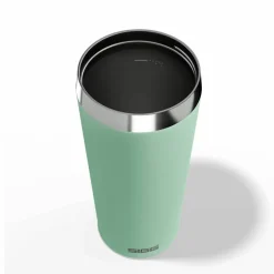Helia tumbler mug 0,6 liter, milky green
