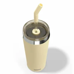 Helia tumbler mug 0,6 liter, optimistic yellow
