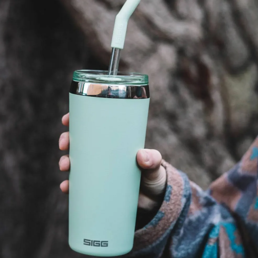 Helia tumbler mug 0,6 liter, optimistic yellow