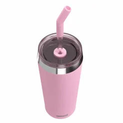 Helia tumbler mug 0,6 liter, optimistic yellow