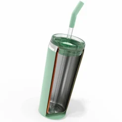 Helia tumbler mug 0,6 liter, optimistic yellow