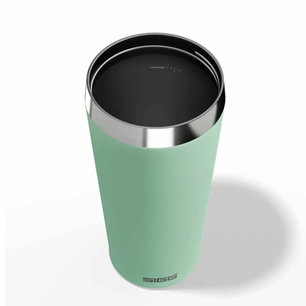 Helia tumbler mug 0,6 liter, optimistic yellow