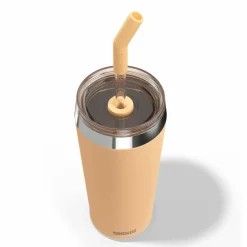 Helia tumbler mug 0,6 liter, optimistic yellow