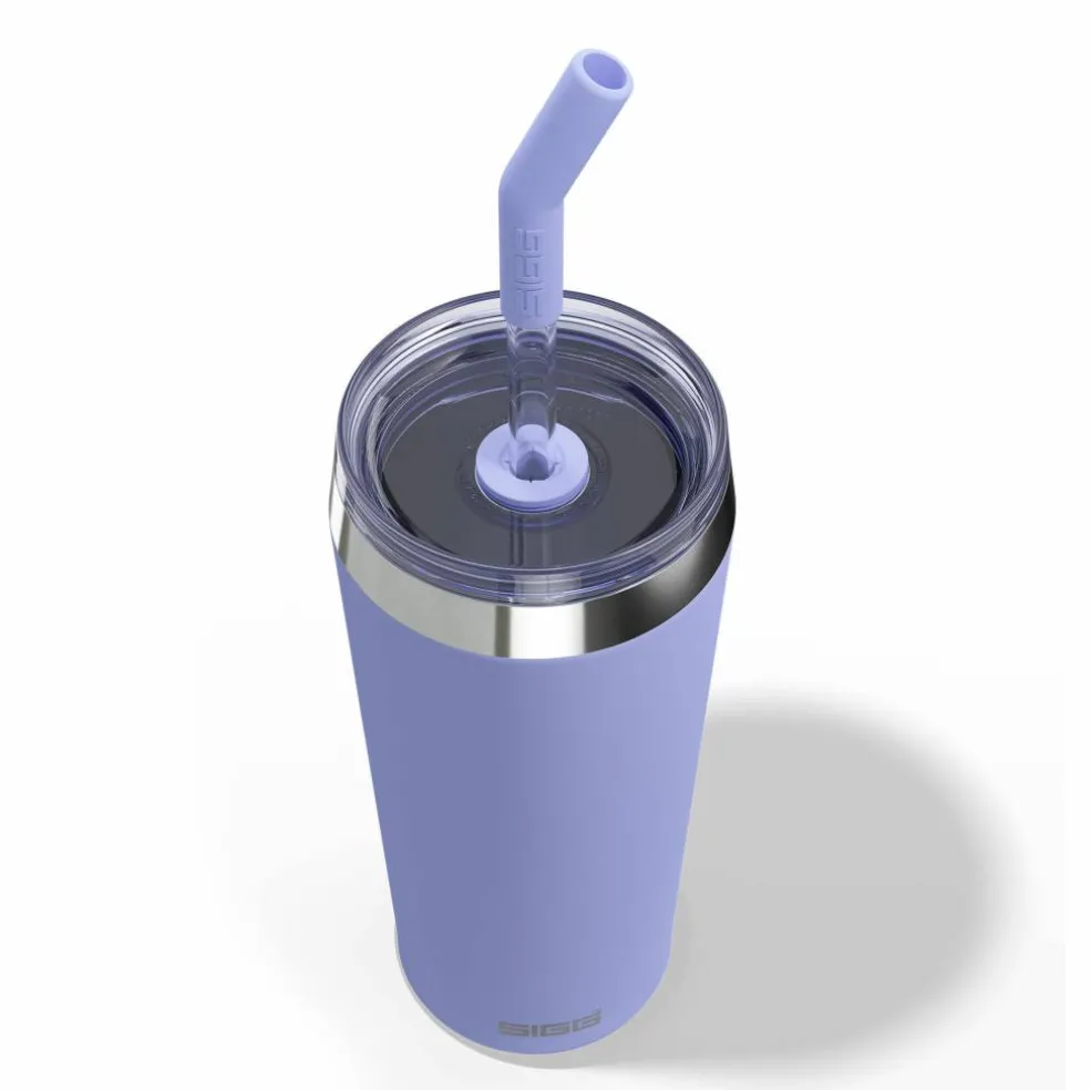 Helia tumbler mug 0,6 liter, optimistic yellow