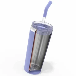 Helia tumbler mug 0,6 liter, optimistic yellow