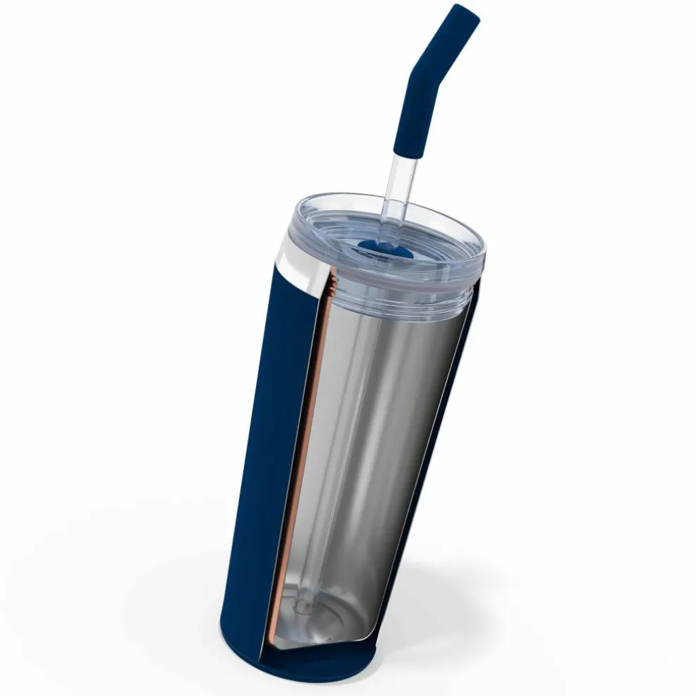 Helia tumbler mug 0,6 liter, optimistic yellow