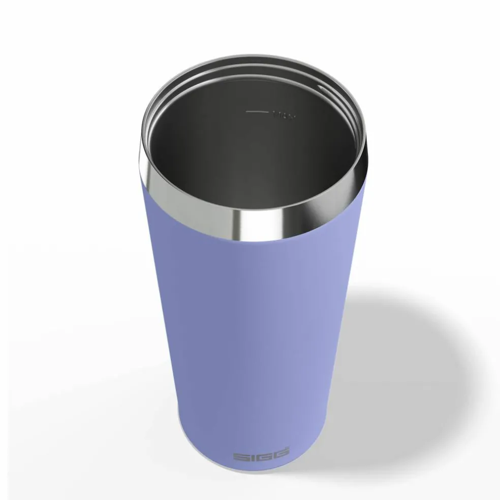 Helia tumbler mug 0,6 liter, optimistic yellow