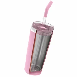 Helia tumbler mug 0,6 liter, optimistic yellow