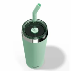 Helia tumbler mug 0,6 liter, peaceful blue