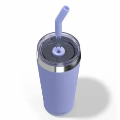 Helia tumbler mug 0,6 liter, peaceful blue