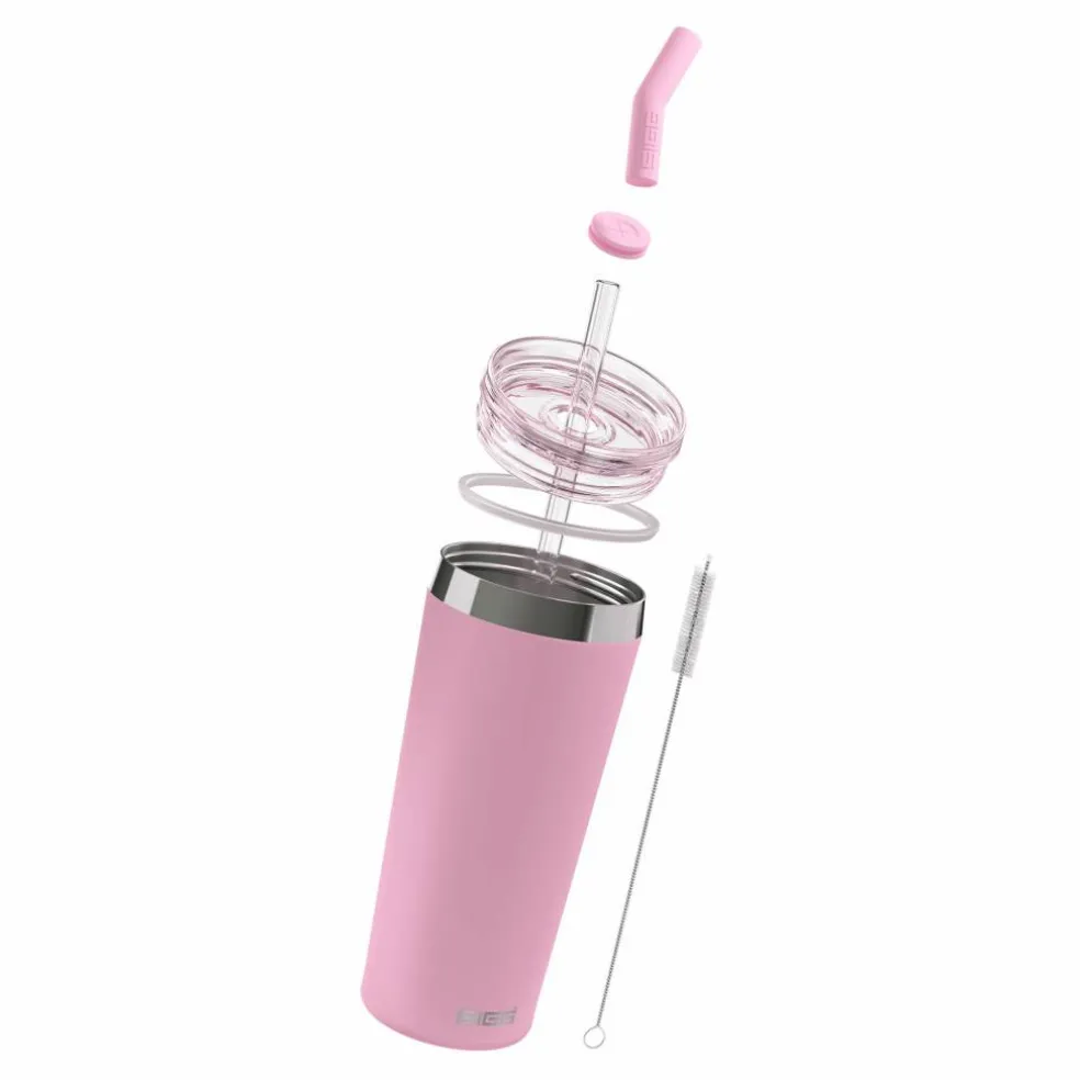 Helia tumbler mug 0,6 liter, peaceful blue