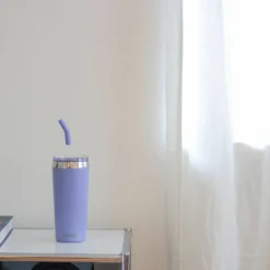 Helia tumbler mug 0,6 liter, peaceful blue