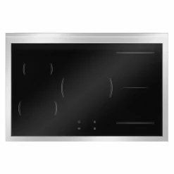 HER95I2ENEC2 Heritage induktionsspis utan dekorram 90 cm, mattsvart