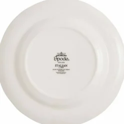 Heritage Green Italian tallrik 27 cm, grön/vit