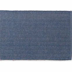 Herringbone bordstablett, grön