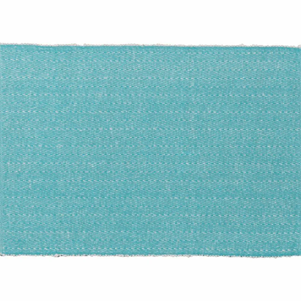 Herringbone bordstablett, lila