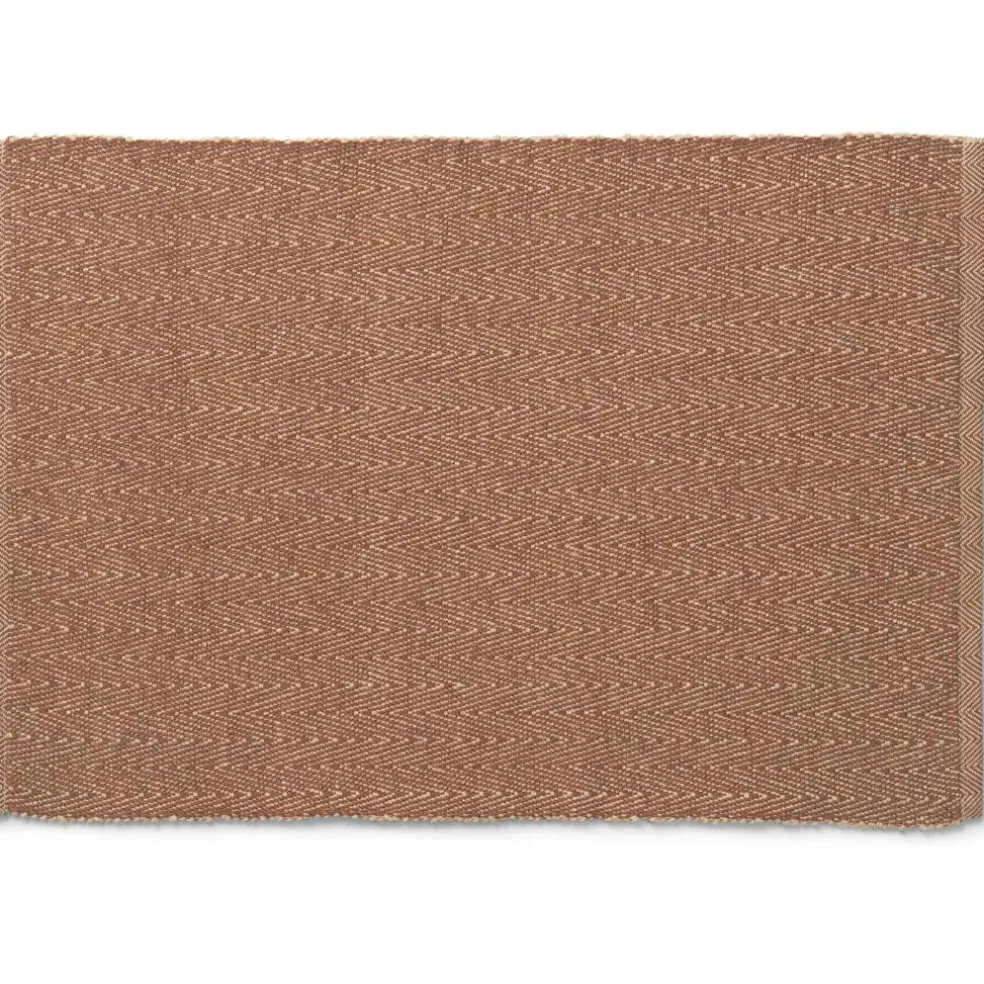 Herringbone bordstablett, lila
